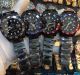 Rolex Replica GMT-MASTER II Solid Black Watch - Red & Black Ceramic Bezel (6)_th.jpg